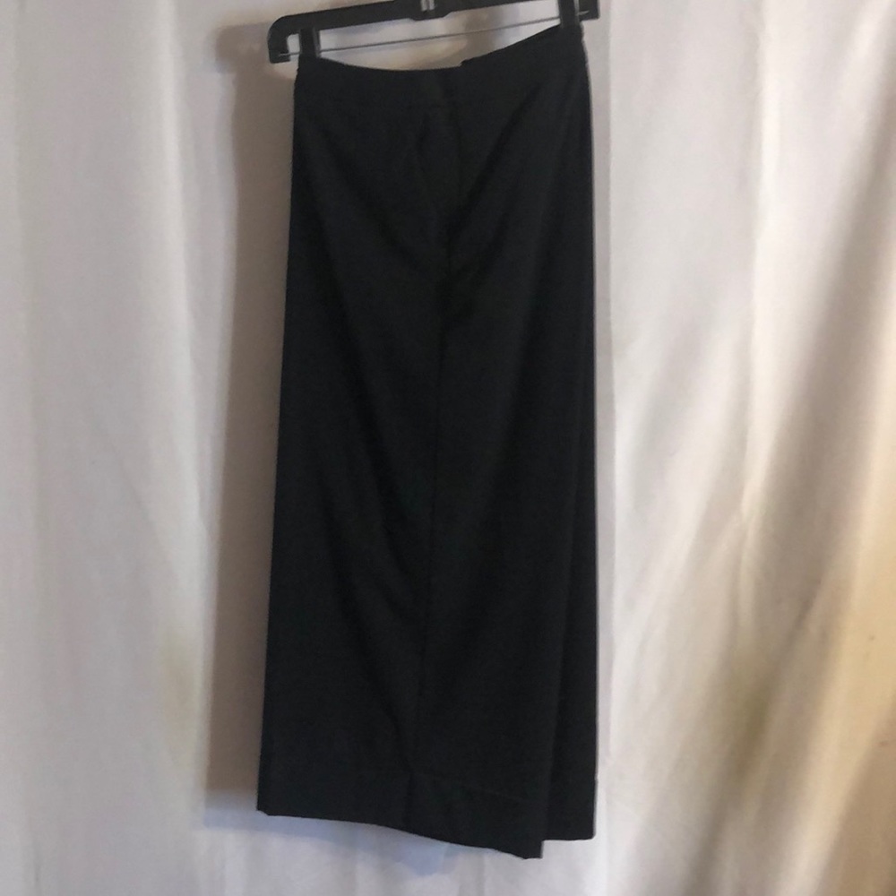 Lane Bryant wise leg crop pants